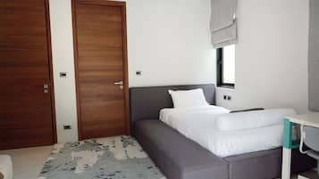 奢華別墅, 露台 | 房內夾萬、熨斗/熨衫板、免費 Wi-Fi