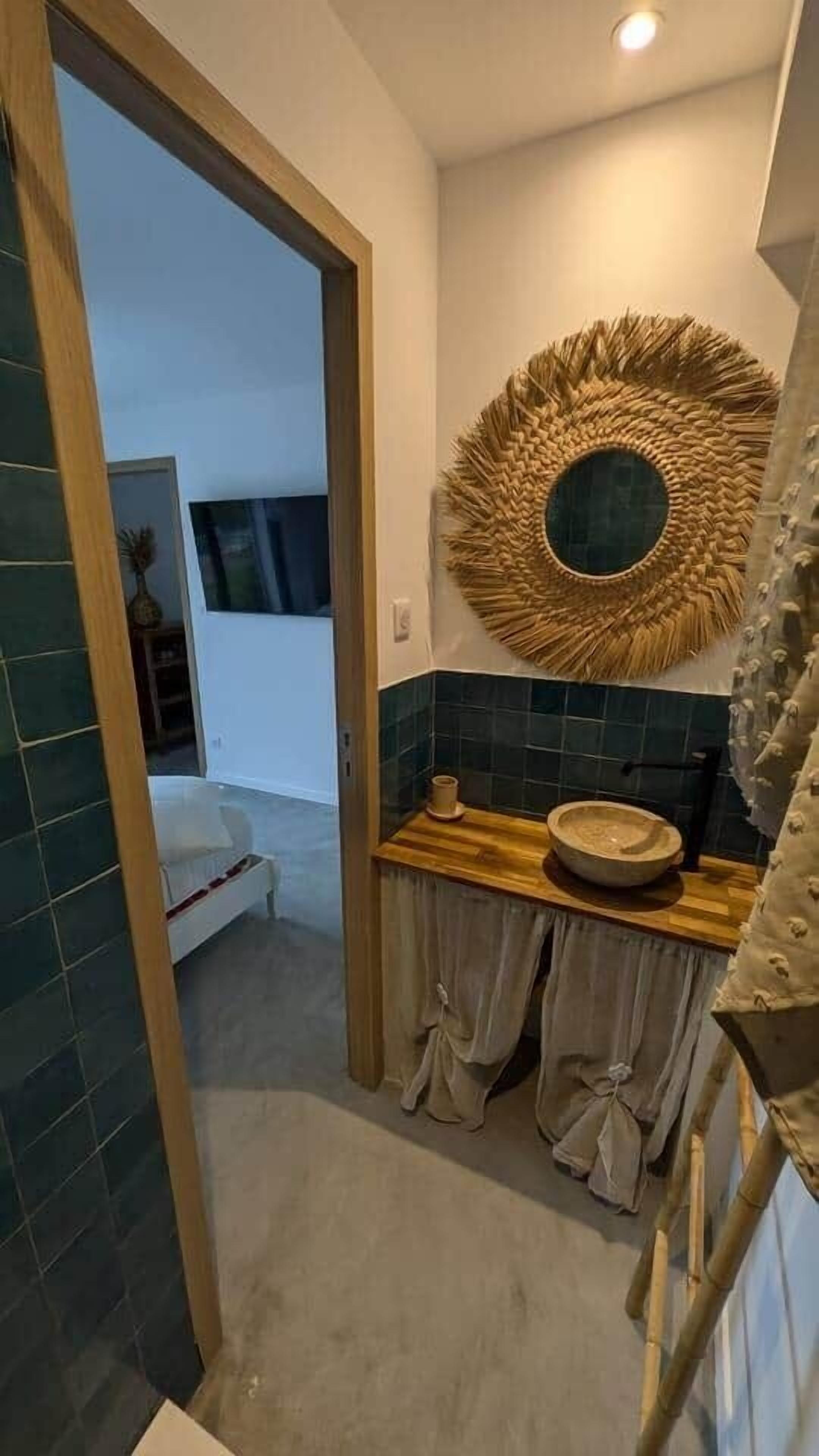 Wi-Fi, draps fournis