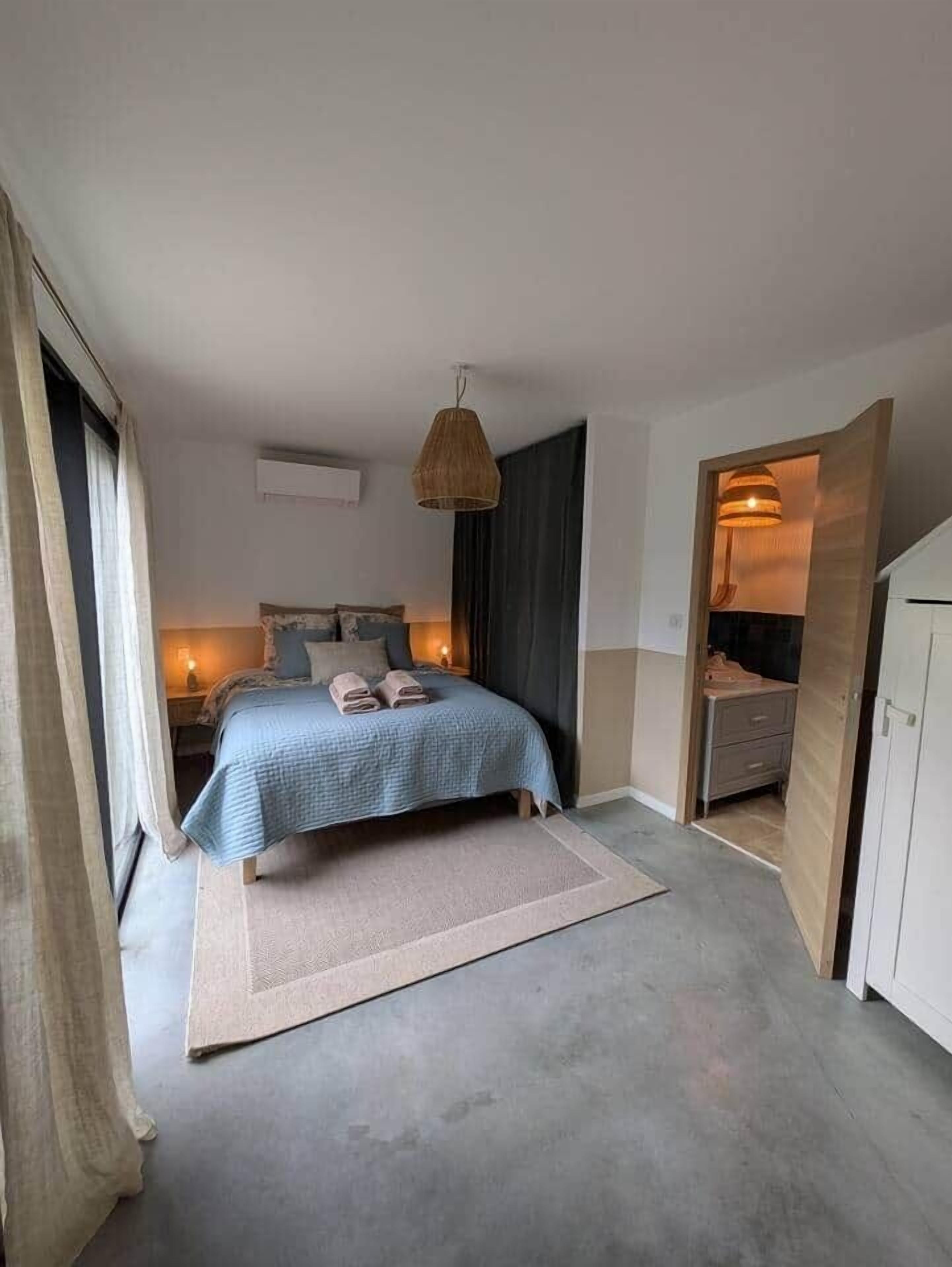 Wi-Fi, draps fournis