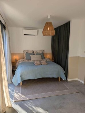 WiFi, bed sheets - Vue Forêt - Experiences Les Chênes Verts - Charming Gîtes (Piolenc)