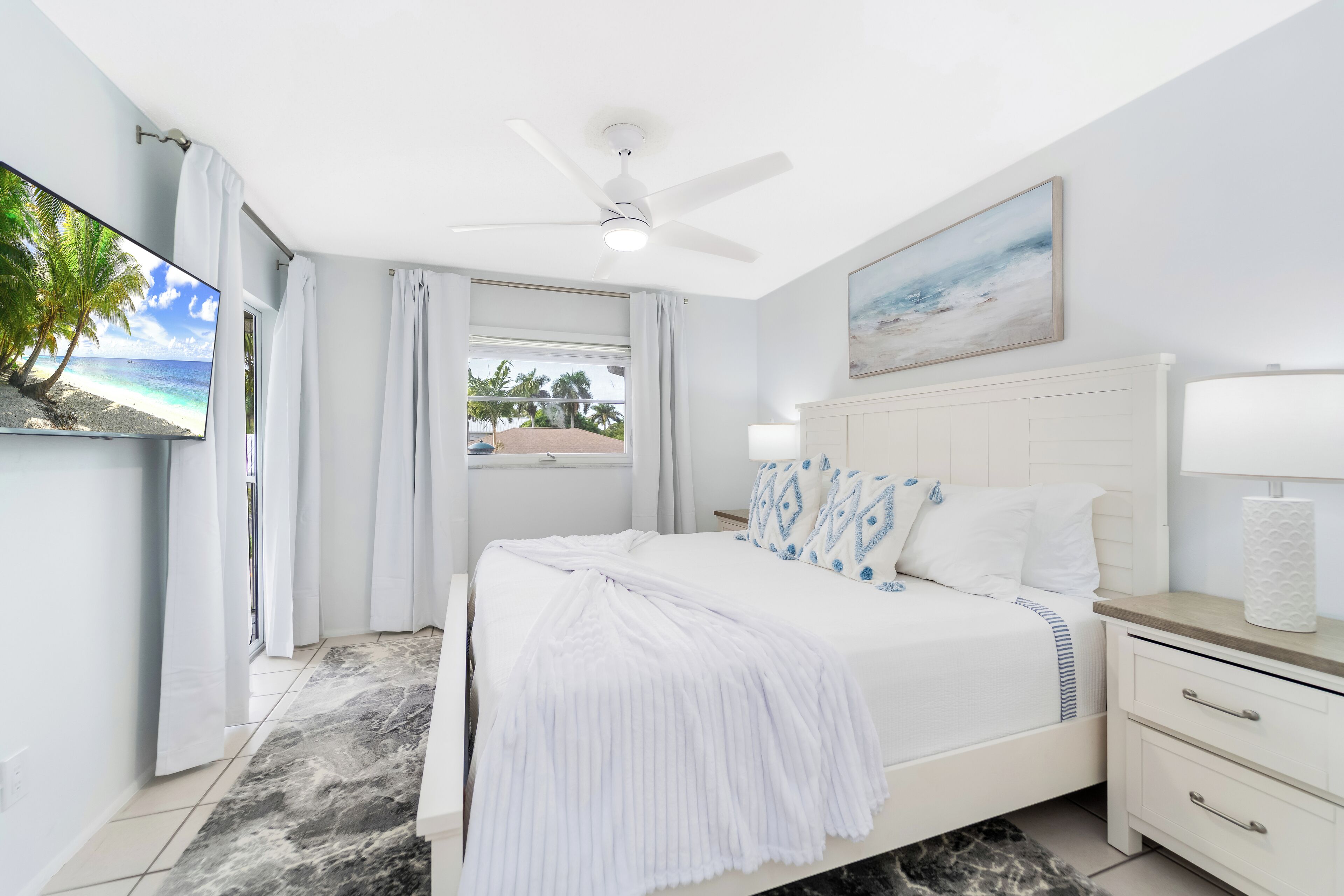 Strykjärn/strykbräda, gratis wi-fi och sängkläder