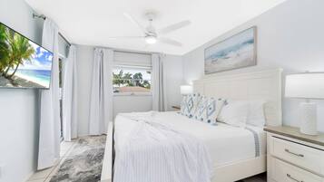 Strykjärn/strykbräda, gratis wi-fi och sängkläder