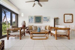 Deluxe Apartment | Living area - Beach Village 190 by Otium (Humacao)