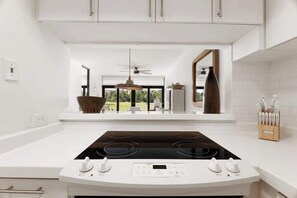 Deluxe-Apartment | Eigene Küche