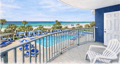 The Palm & Tide Beachfront Hotel