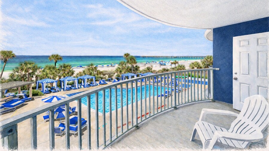 The Palm & Tide Beachfront Hotel