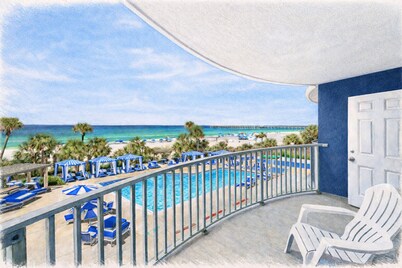 The Palm & Tide Beachfront Hotel