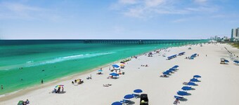 棕榈与潮汐海滨酒店  