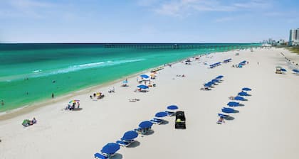 The Palm & Tide Beachfront Hotel