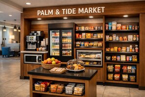 Dining - The Palm & Tide Beachfront Hotel (Panama City Beach)