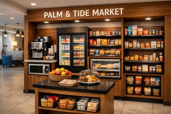 Dining - The Palm & Tide Beachfront Hotel (Panama City Beach)