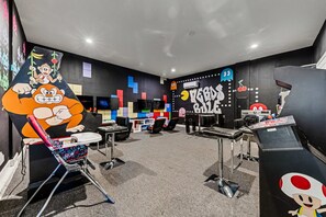 Children’s area - Epic Retreat! Theater, Game Room & Water Park (Four Corners)