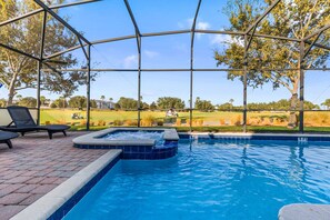 Pool - Epic Retreat! Theater, Game Room & Water Park (Four Corners)