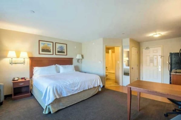 1 bedroom