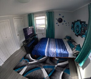 Strygejern/strygebræt, gratis Wi-Fi, sengetøj