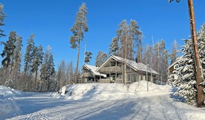 Exterior - Pyry Cottage (Muurame)