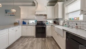Cozinha privada