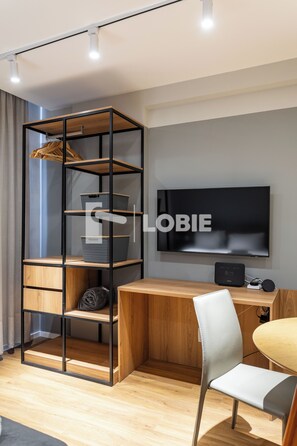 Suite de diseñador | Minibar y wifi gratis 
