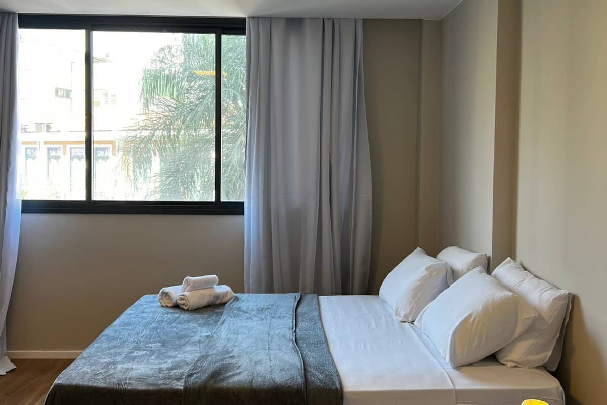 Deluxe Studio | Free WiFi