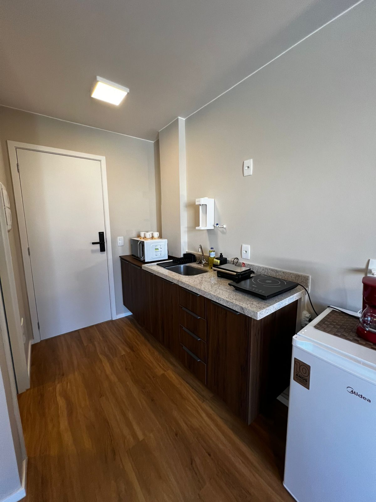 Deluxe-Studio | Eigene Küche