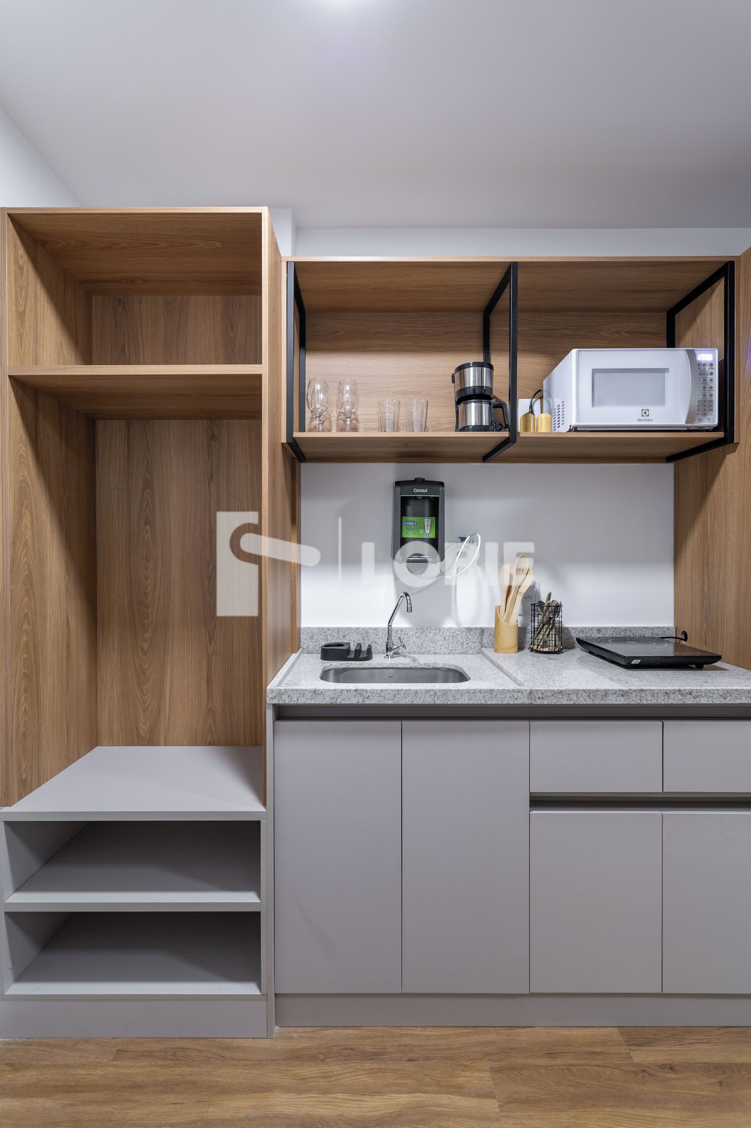 Estúdio standard | Wi-Fi de cortesia