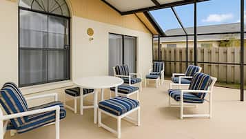 Terraço/pátio