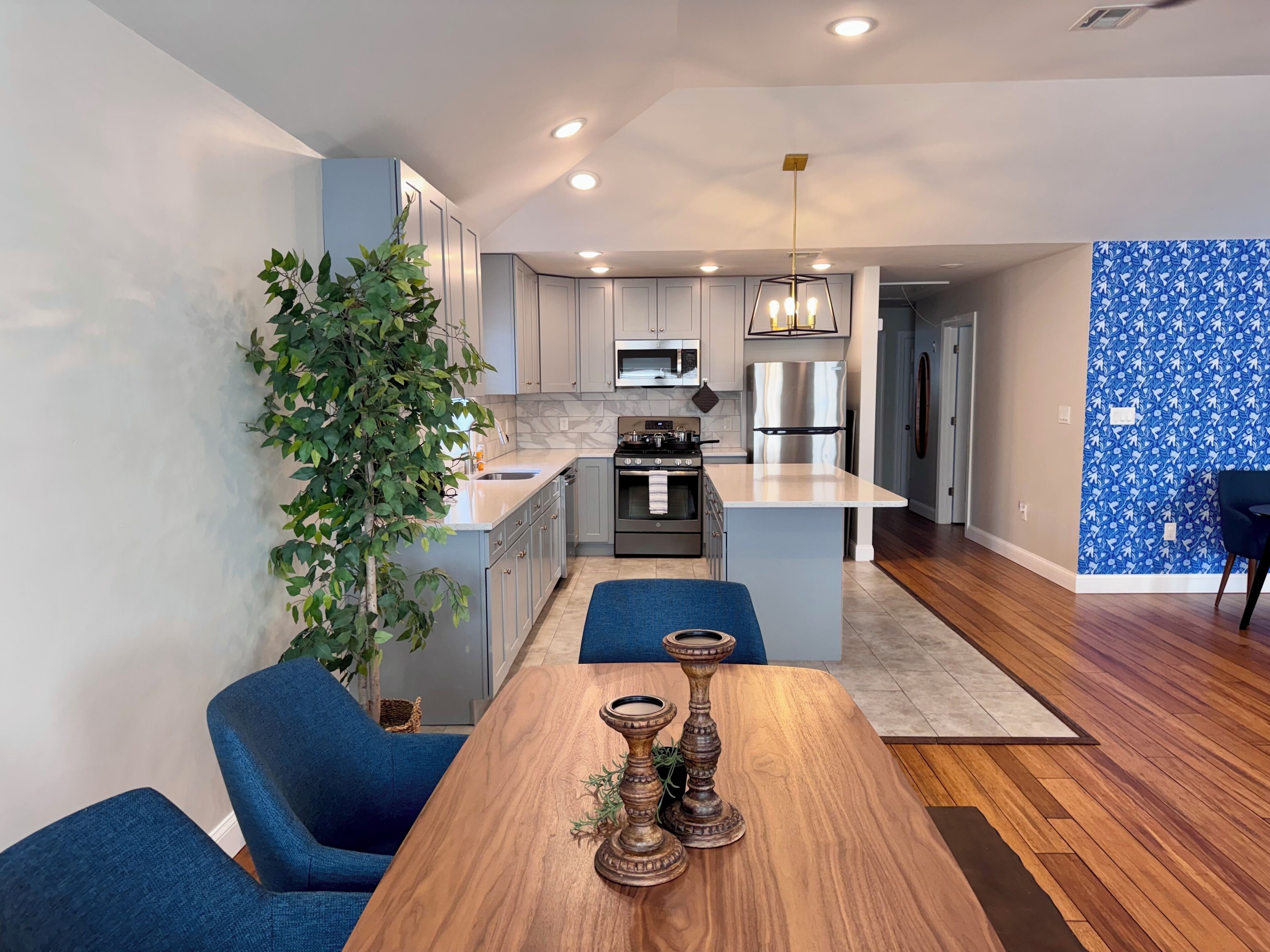 Opções para refeição