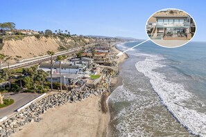 Beach nearby - Hawaiian Style! Beachfront on Beach Road! STR15-0260 (Dana Point)