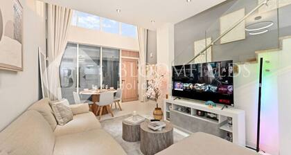 89 Bloomfields Modern 1BR Apt Rukan Dxb
