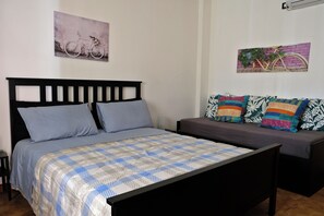 3 slaapkamers, wifi, beddengoed