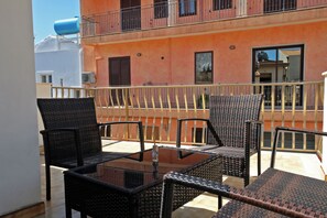 Terrazza/patio