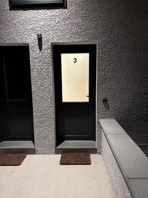 Détail de l’extérieur