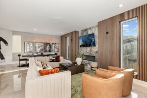 4 habitaciones y acceso a internet