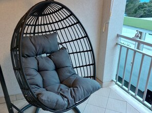 Property grounds - Villa Nižić Makarska - Studio Apartment With Balcony (Studio S) (Makarska)