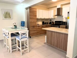 Cozinha privada