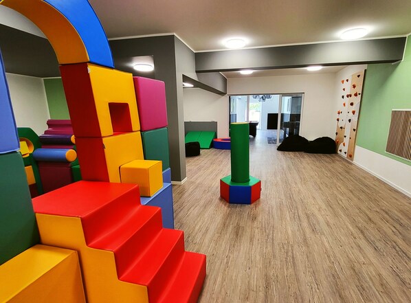 Espace pour enfants