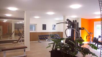 Salle de remise en forme