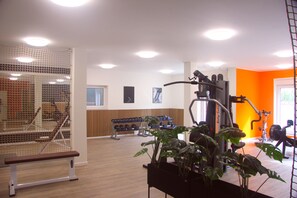 Salle de remise en forme