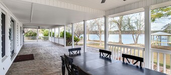 Lake Wateree Home w/ Boat Dock! Pets Welcome