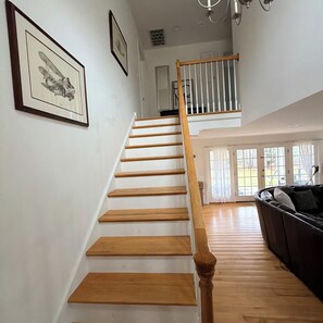 Interior - Tranquil 3 bedroom Home with Hot Tub and Standby Generator in Andover (Andover)