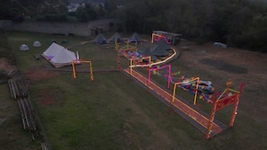 View from property - Rondo Glamping By Gestores (Pátzcuaro)