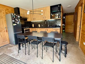 Cuisine privée