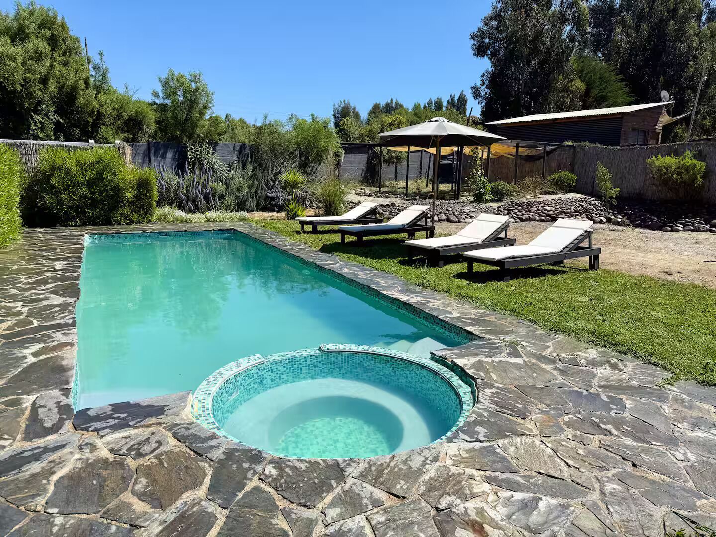Piscine
