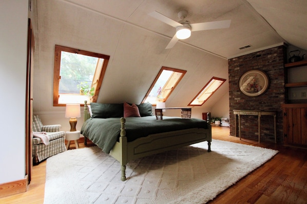 Wi-fi och sängkläder