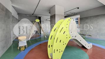 Area giochi per bambini (al coperto)