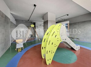 Children’s play area – indoor - 1306 Bloomfields Casual STU Elite Tower  (Dubai)