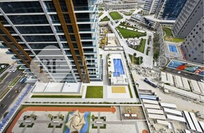 Aerial view - 1306 Bloomfields Casual STU Elite Tower  (Dubai)