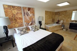 Free WiFi, bed sheets - Family village house Sablet (Sablet)