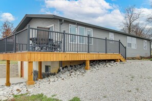 Exterior - Newly Updated Countryside Home in South Gorin! (South Gorin)