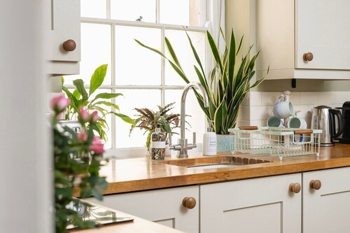 Lovely Maisonette in Centre of City w/ Parking